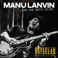 Manu Lanvin &amp; The Devil Blues