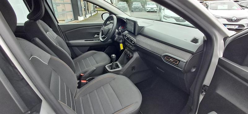 Dacia Sandero TCe 90 Stepway Expression