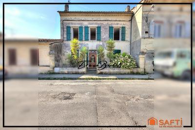 Maison - 160 m² - 6 pièces