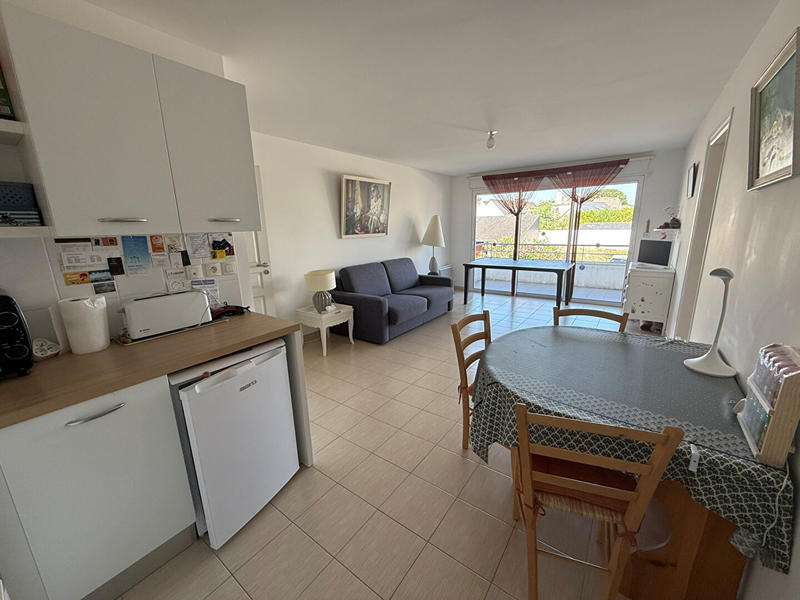 Appartement - 61 m² - 3 pièces