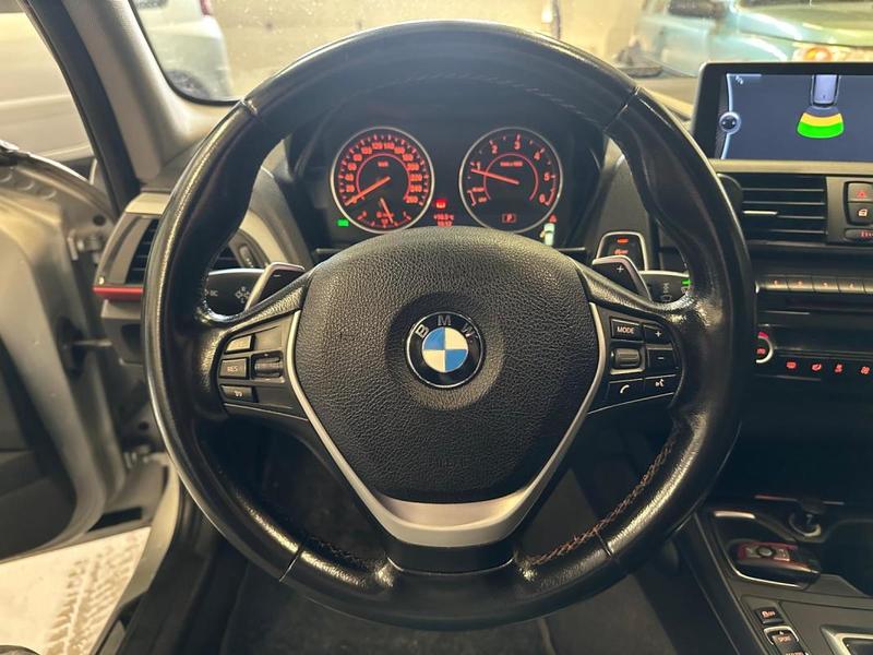Bmw Série 1 F20 120d 2.0 d 184cv Sport