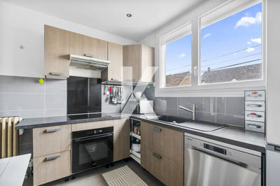 Maison ancienne - 134 m² - 6 pièces