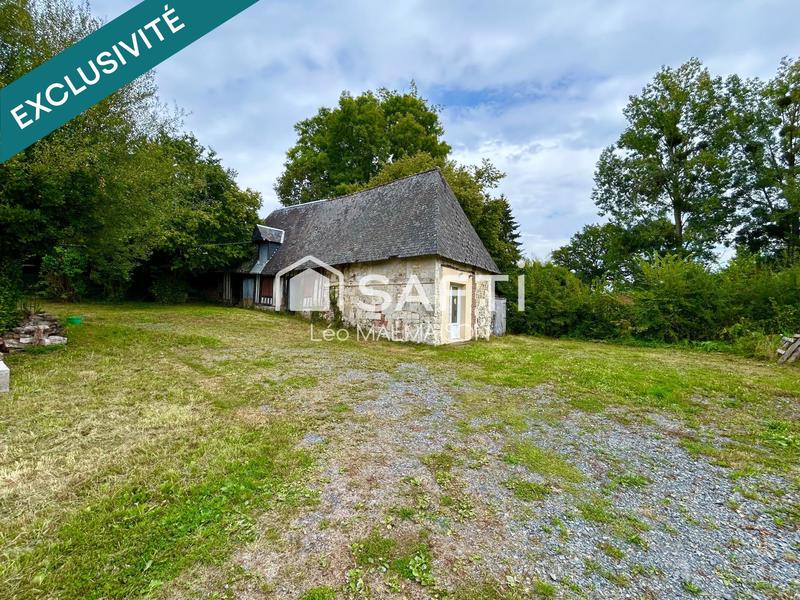 Maison de village - 83 m² - 5 pièces