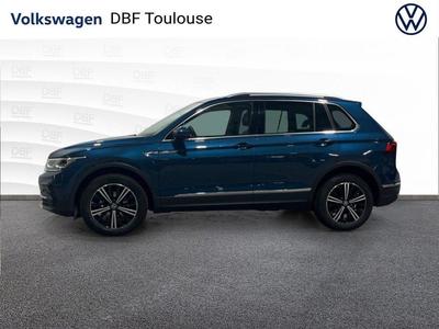 Volkswagen Tiguan 2.0 Tdi 150ch Dsg7 4Motion Elegance