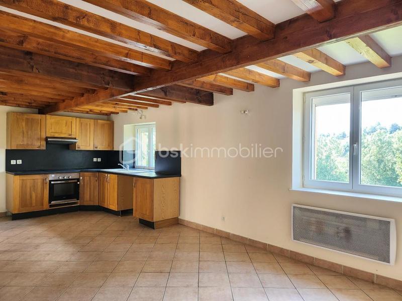 Maison traditionnelle - 91 m² - 4 pièces