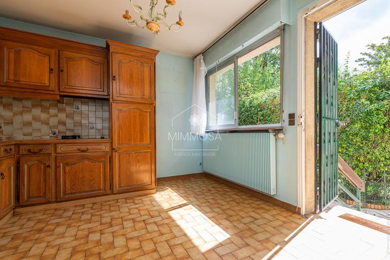 Maison - 140 m² - 6 pièces