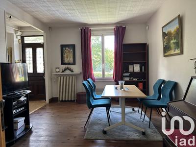 Maison - 110 m² - 5 pièces