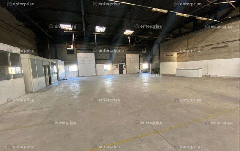 Local d'activité / Entrepôt - 913 m²