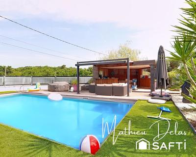 Maison - 175 m² - 6 pièces