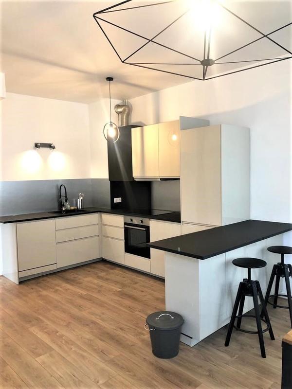 Appartement - 63 m² - 3 pièces