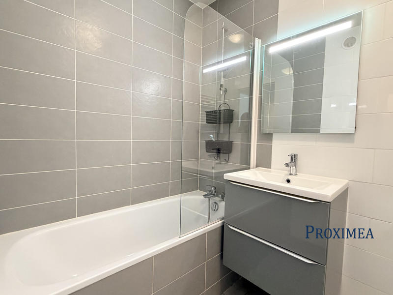 Appartement - 43 m² - 2 pièces