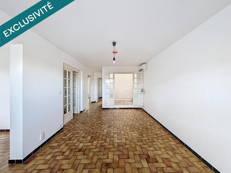 Maison - 120 m² - 4 pièces