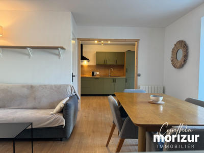 Maison - 56 m² - 3 pièces