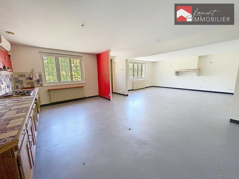 Maison - 139 m² - 4 pièces