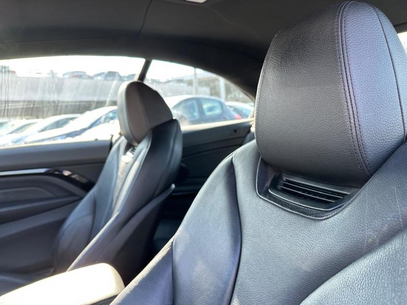 Bmw Série 4 (F33) Cabriolet 420d 190 m Sport Bva8