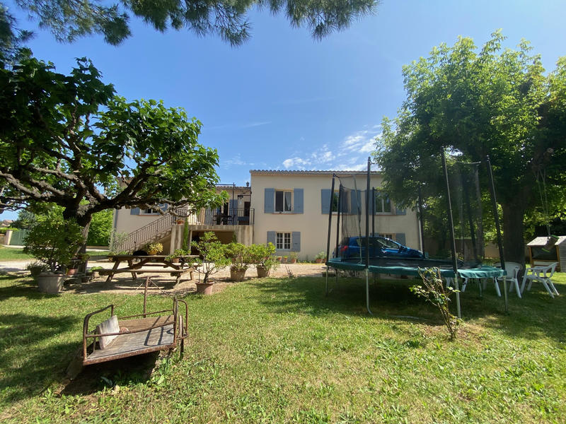 Maison - 114 m² - 5 pièces