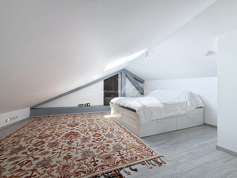 Maison - 78 m² - 3 pièces