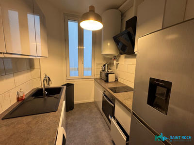 Appartement - 51 m² - 3 pièces
