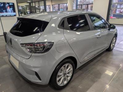 Renault Clio V Blue dCi 100 ch Gsr2 Evolution