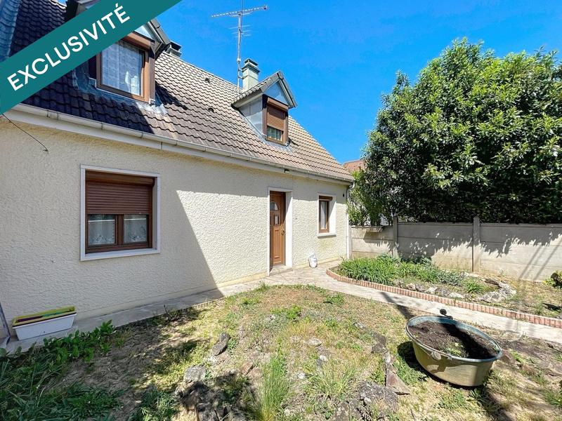 Maison - 100 m² - 4 pièces