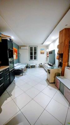 Maison - 62 m² - 3 pièces