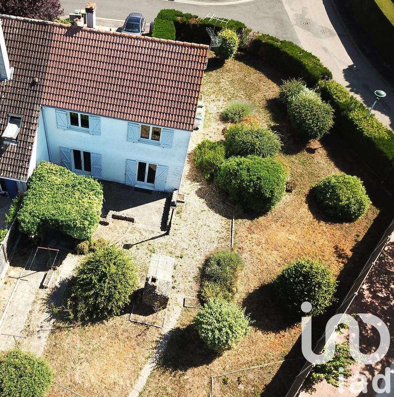 Maison - 89 m² - 4 pièces