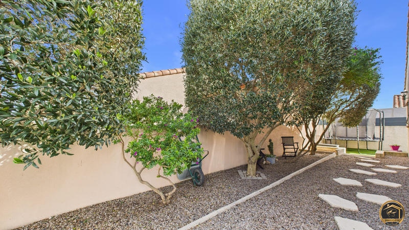 Maison - 81 m² - 3 pièces