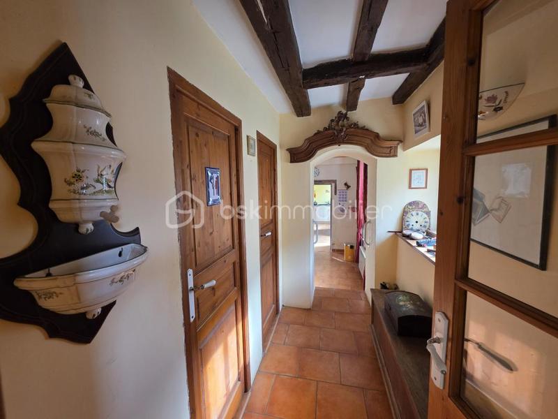 Fermette - 100 m² - 4 pièces