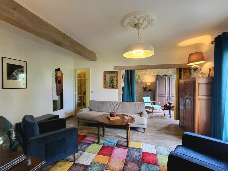 Maison - 97 m² - 5 pièces