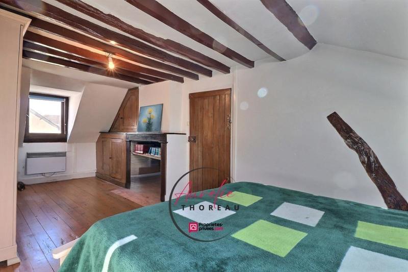 Maison - 86 m² - 5 pièces
