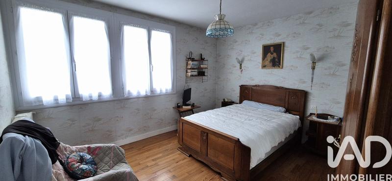 Maison - 89 m² - 4 pièces