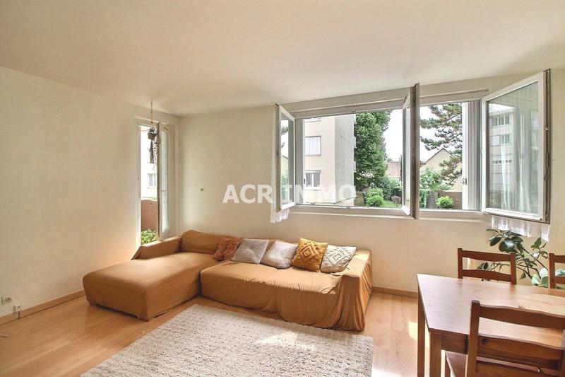 Appartement - 70 m² - 3 pièces