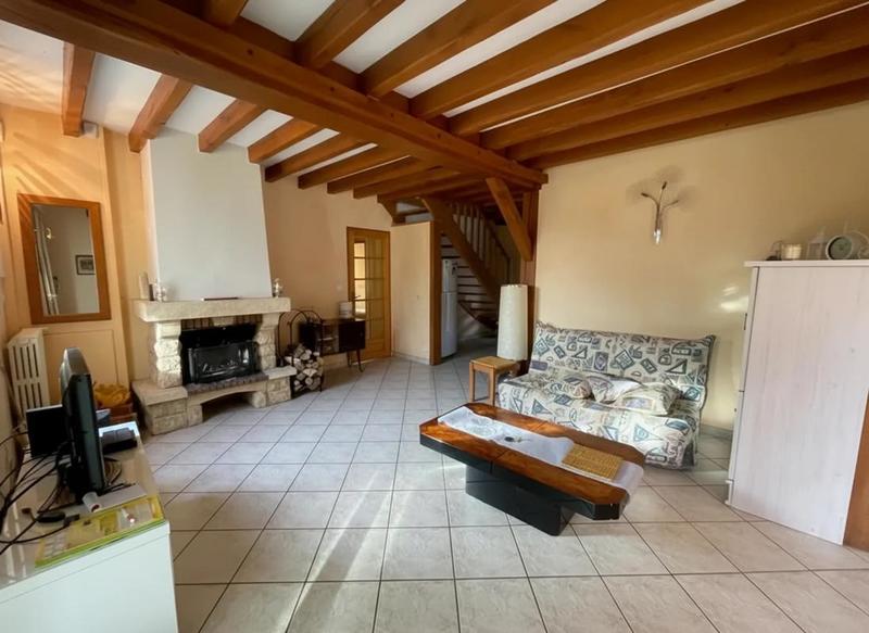 Maison - 186 m² - 7 pièces