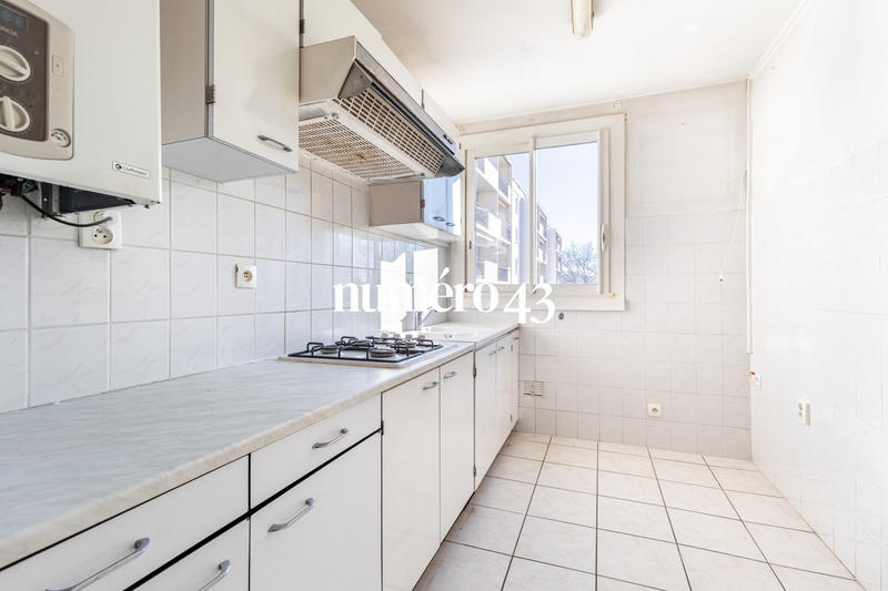 Appartement - 66 m² - 3 pièces