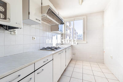 Appartement - 66 m² - 3 pièces