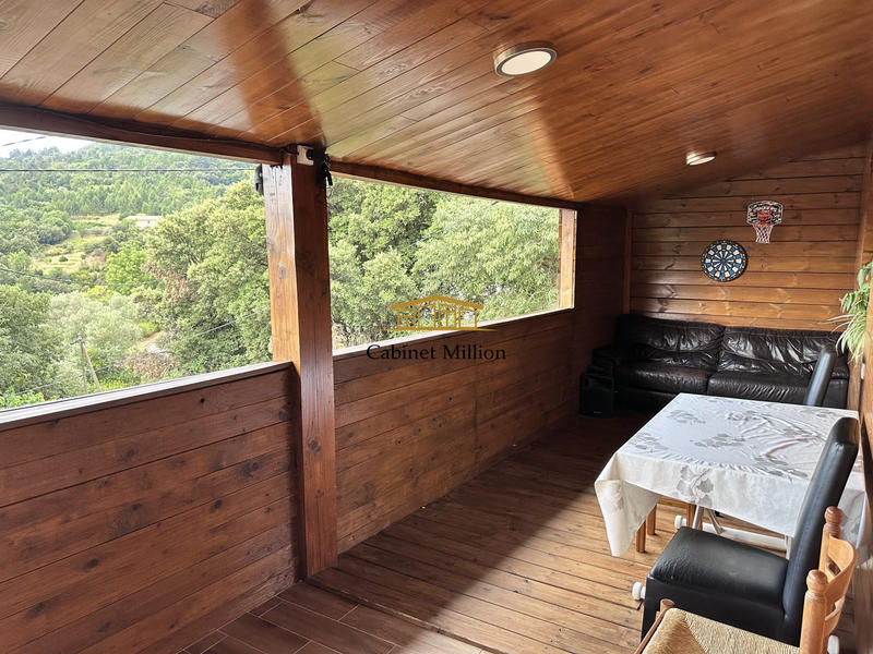 Maison - 82 m² - 5 pièces