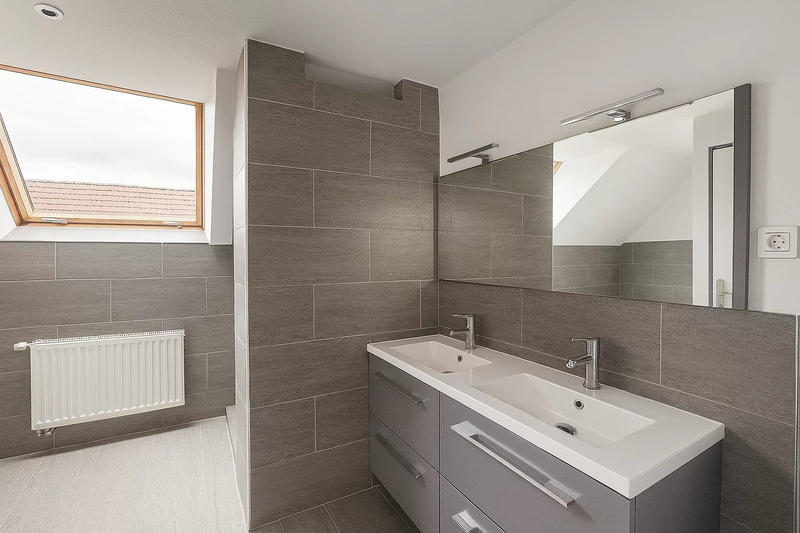 Duplex - 147 m² - 5 pièces