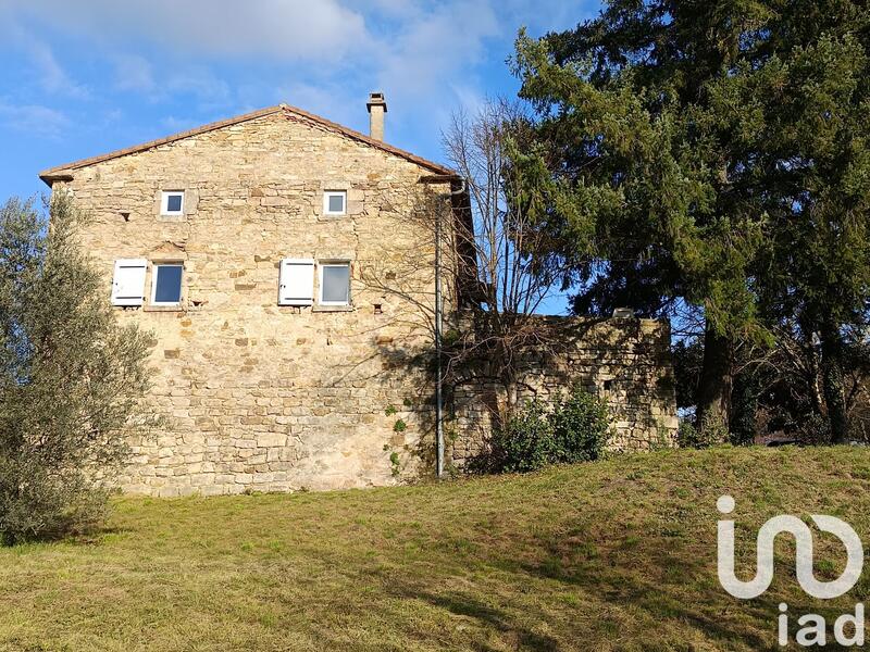 Maison - 123 m² - 5 pièces