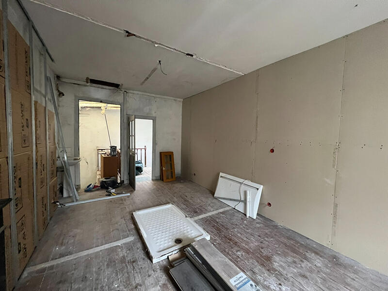 Maison - 84 m² - 3 pièces