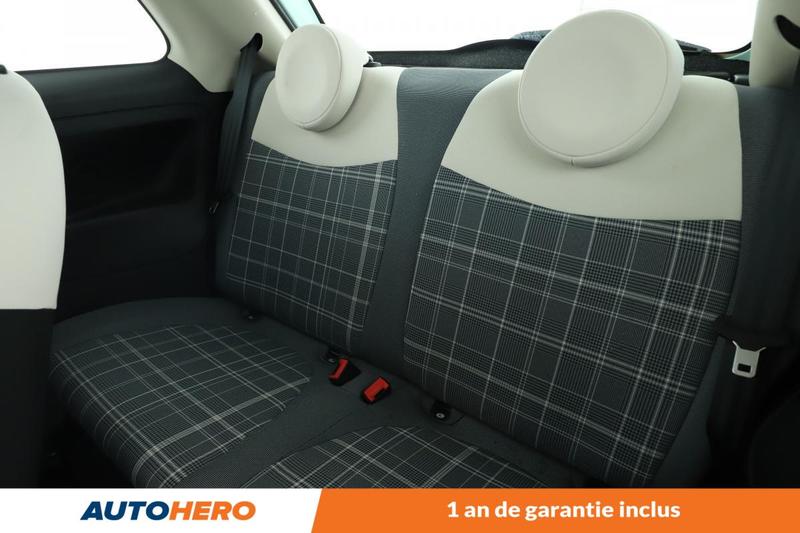 Fiat 500 1.0 Hybrid Bsg Lounge 70 ch