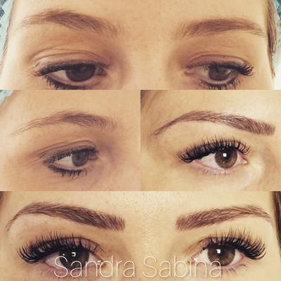 Sandra Beauté du regard