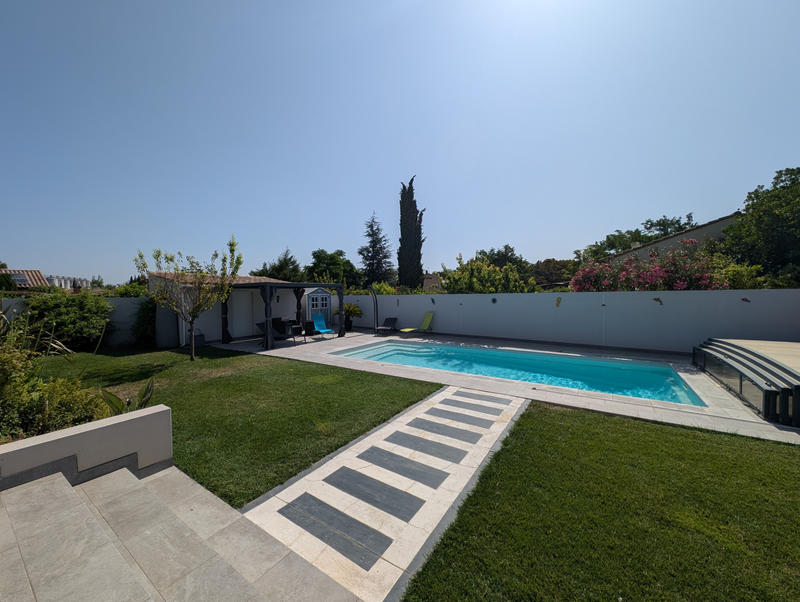 Villa - 132 m² - 4 pièces