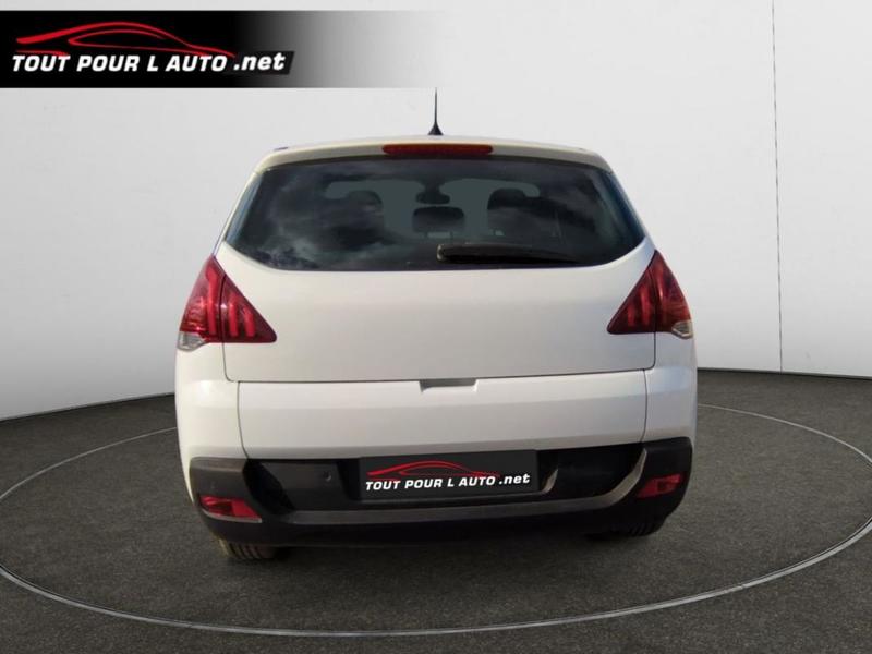 Peugeot 3008 1.6 Hdi115 Fap Business Pack