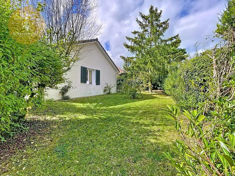 Maison - 107 m² - 5 pièces