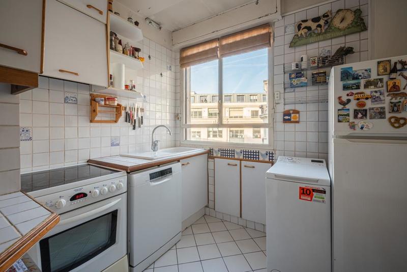 Appartement - 125 m² - 5 pièces
