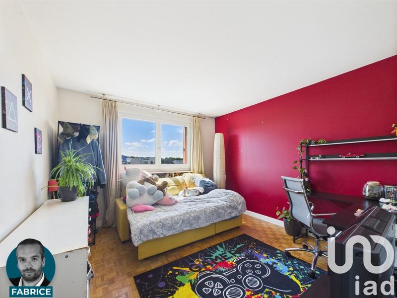 Appartement - 80 m² - 4 pièces