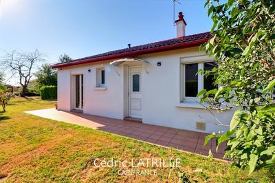 Maison - 78 m² - 4 pièces