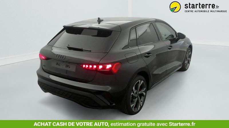 Audi A3 sportback Nouvelle 45 Tfsi E Hybride Rechargeable 272 s tronic 6 s line