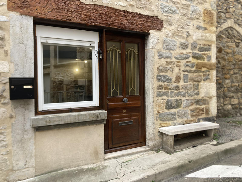 Maison de village - 79 m² - 4 pièces