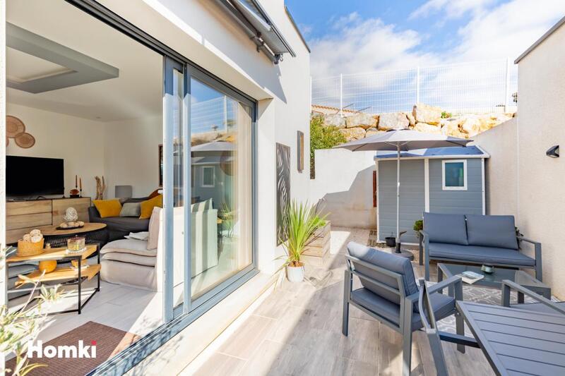 Maison - 125 m² - 5 pièces